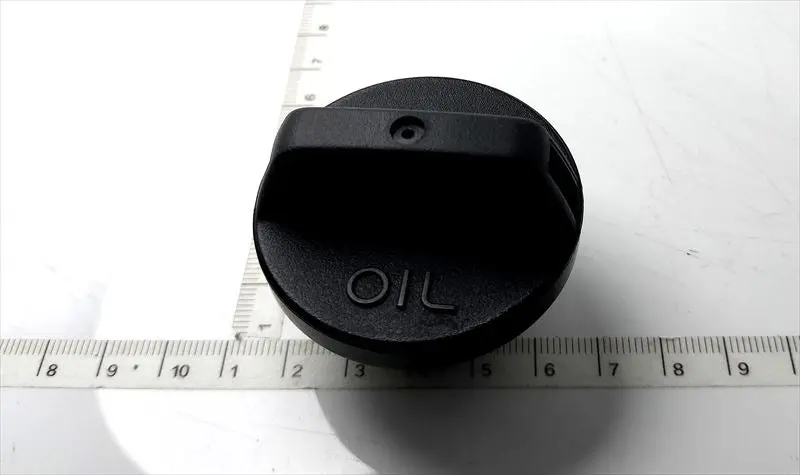 オイルフィラのキャップｓｕｂ－Ａｓｓｙのみ 1218097201 ウェイク&ハイゼットキャンディ用 ダイハツ純正部品 1