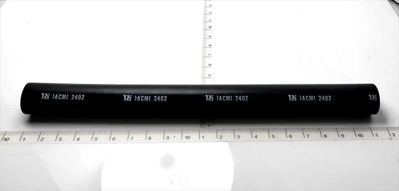 ベンチレーションホースｎｏ．３のみ 12263-88410 ヴェロッサ用 トヨタ純正部品 M13m 1