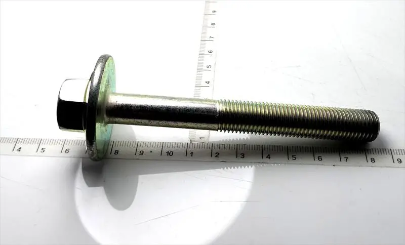 クランクシャフト プーリのボルトのみ 12369Aa140 スバル(修理)純正部品 1