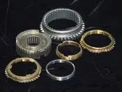 B18c B16a2 B17 1St-2Nd Brass Synchro And Sleeve Set With Hub 1