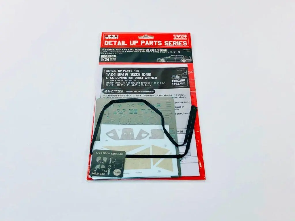 Nunu Detail Up Parts Bmw E320i E46 Dp Etcc '86 1