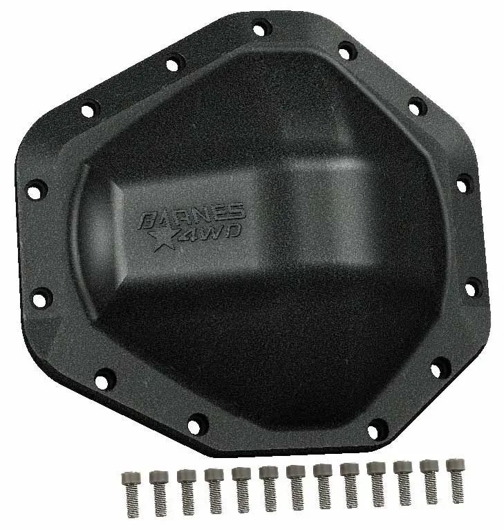 Gm 14 Bolt High Clearance Shave Cast Differential Cover 1