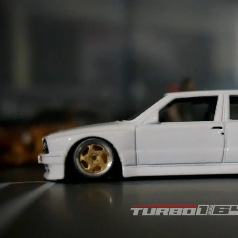 Turbominiscale Model Tr018 Th Star 1