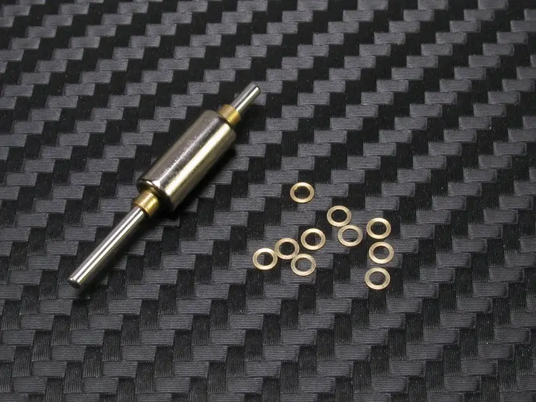 Pn Racing Mini-Z V2 Brushless Motor Armature (11.5Mm To 16.5Mm) 1