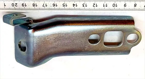 『4番のみ』 ワゴンｒ/ワイド･プラス･ソリオ用 エキゾーストマニホールドのスチフナのみ 14271-50M10 Fig141a スズキ純正部品 1