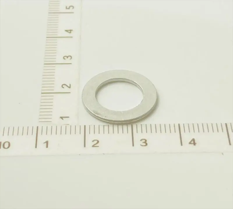 スーパチヤージヤのワッシャのみ 14487Ka020 スバル(修理)純正部品 1