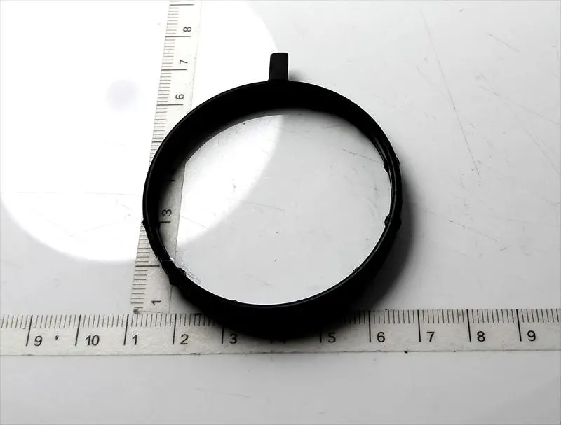 「複数種類あり」 エア インテーク ダクト の ガスケツト ■ 『図の略番 14497 のみ』 スバル純正部品 レガシィ <Br>適合年式[平成21年02月～Next]<Br>『品番』 14497Aa000 ^J39^ 1