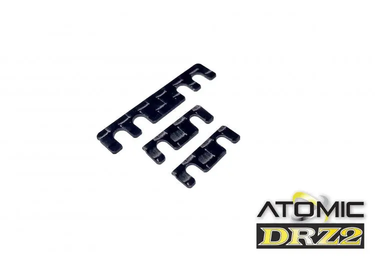 Drzv2 Body Mount Height Spacers (0.5Mm) Drzv2-Up12 1