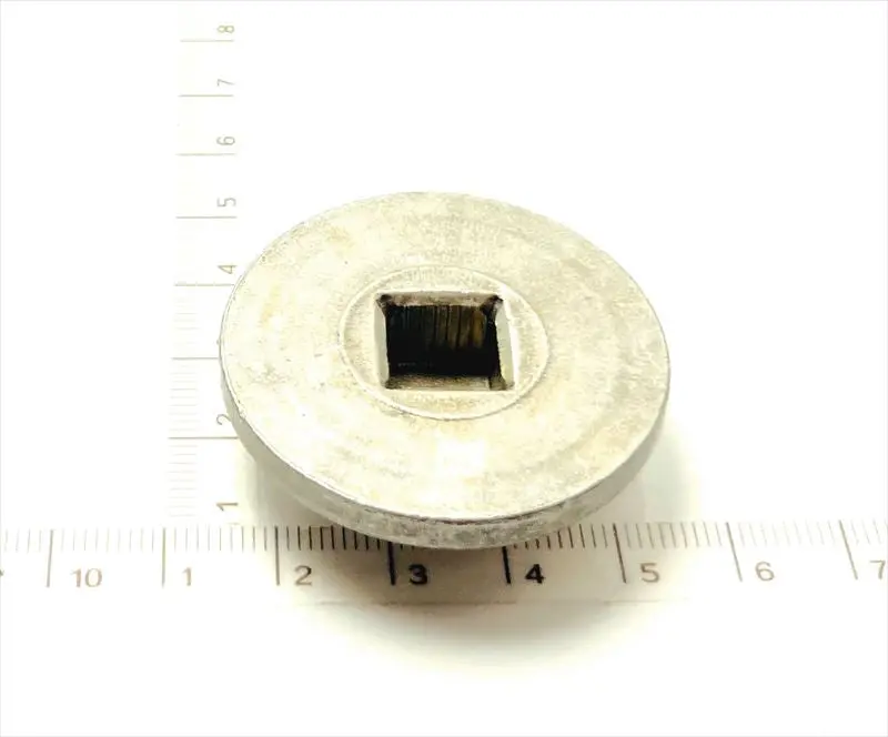 オイルフィルタドレンプラグのみ 15643-31050 マジェスタ用 トヨタ純正部品 M15m 1