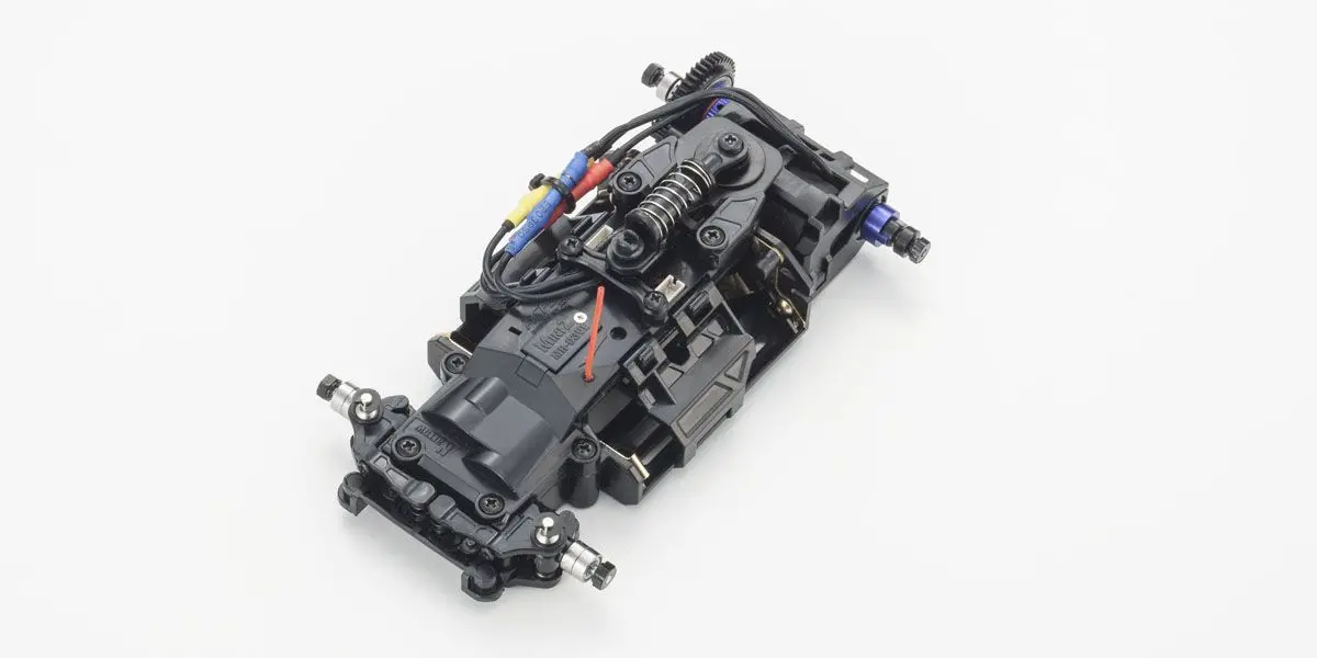 Mini-Z Mr-03Ve Pro W/Mm2 Motor Mount 32782 1