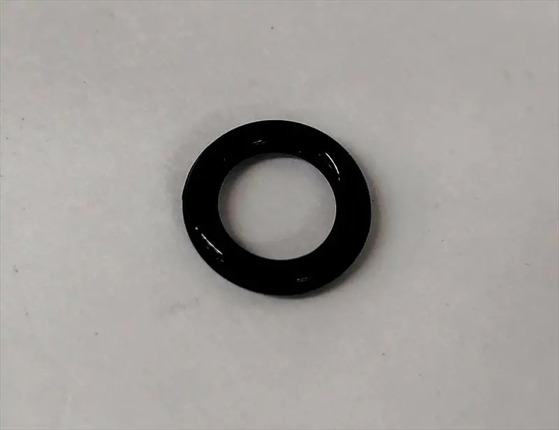 サブラジエータドレンコックパッキンのみ 1641815520 ダイナ/トヨエース用 トヨタ純正部品 M18m 1