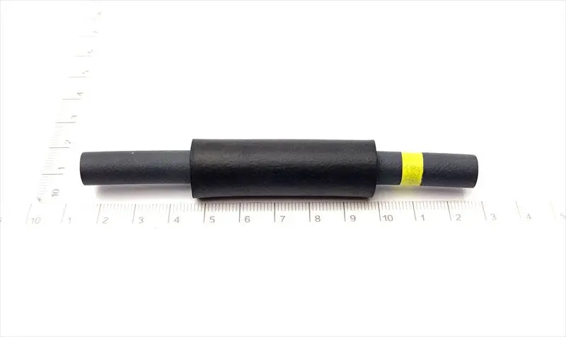 ミラ用 アクチュエータのホースのみ 17294-97202 Gf-L710s ダイハツ純正部品 1