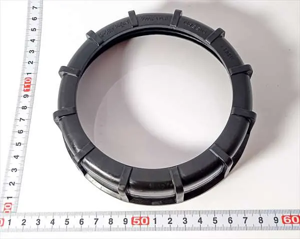 プレートのみ 17343-79900 日産純正部品 1