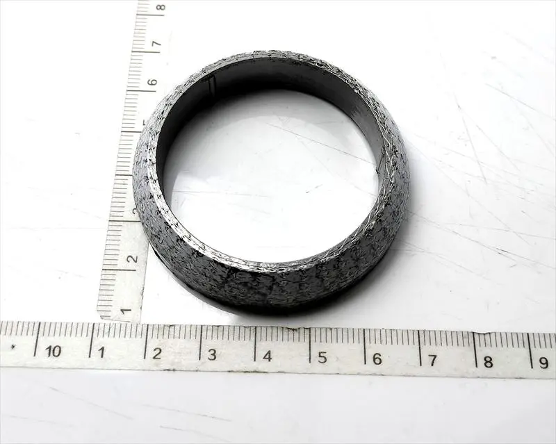 ヴィッツ用 エキゾーストパイプガスケットのみ 17451-23042 Dba-Scp90 トヨタ純正部品 1