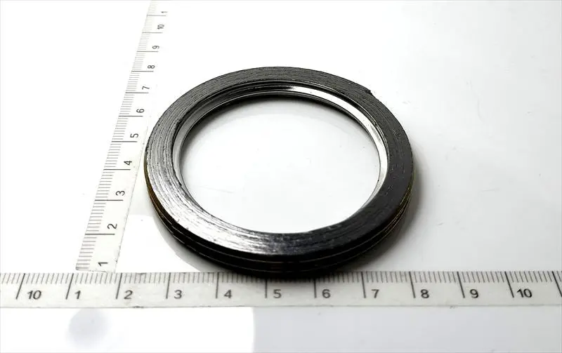 Ｒａｖ４用 『リア』マフラーガスケットのみ 17451-25040 6Ba-Mxaa54 トヨタ純正部品 1