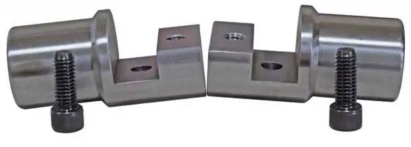 1 3/4" Interlocking Tube Coupling 1