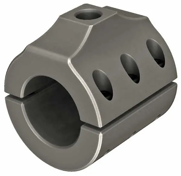 1.75 I.D. Threaded Tube Clamp 1