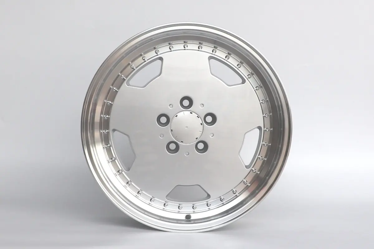 17" Monoblock Style Wheels Fits Mercedes Benz C230 C280 C350 Cl500 Cl600 Clk320 Clk350 Clk430 Clk500 Clk550 E230 E320 E500 S350 S430 Sl500 Slk230 Slk320 1