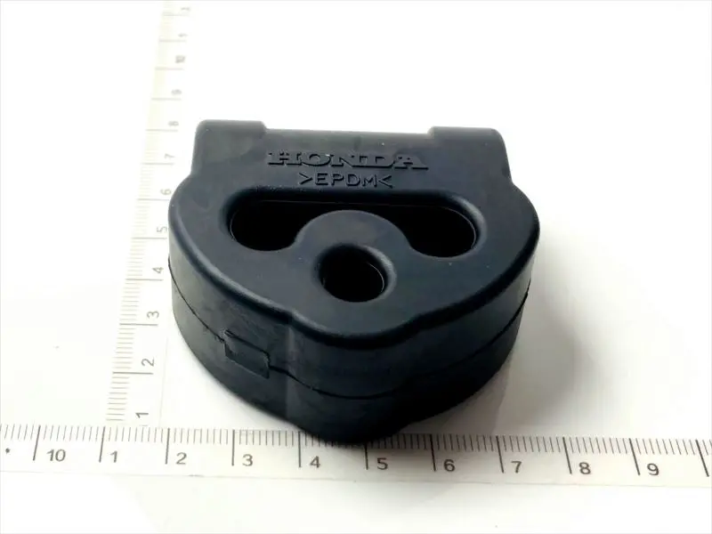 フィット用 『リア』マフラーサポートゴムのみ 18215-Tf0-911 Dba-Ge6 ホンダ純正部品 1