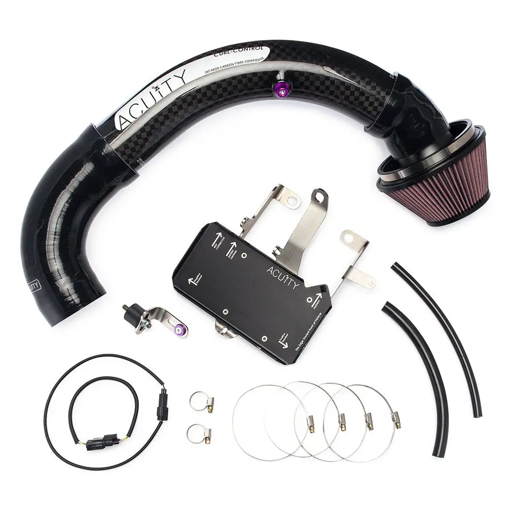 Acuity 9Th Generation Honda Civic Si Fg4 - Curl Control Cold Air Intake System 1