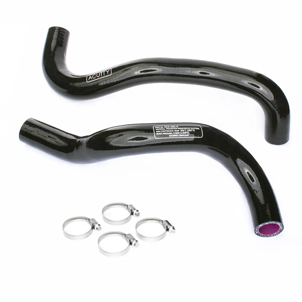 Acuity 9Th Generation Honda Civic Si Fg4 - High Temp Silicone Radiator Hoses 1