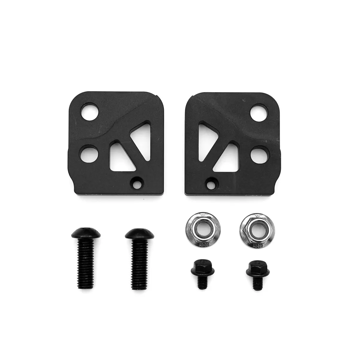 Sr Porsche Lwb Seat Angle Adjuster - Tc4 Titanium [Porsche 992.1 Gt3/Rs] 1