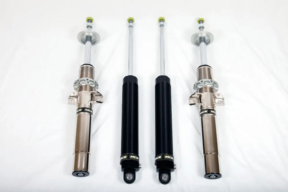 Mcs 1 Way Non Remote Dampers For The 12-15 Civic Si Fg4 Fb6 1Wnr 1