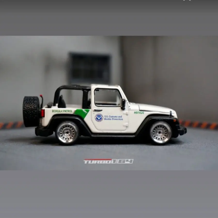 Turbominiscale Model Tr025 Basic V2 1