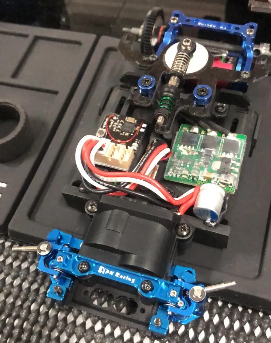 Pn Racing 2Wd Pnr2.5 Pro Kit Ultimate 1