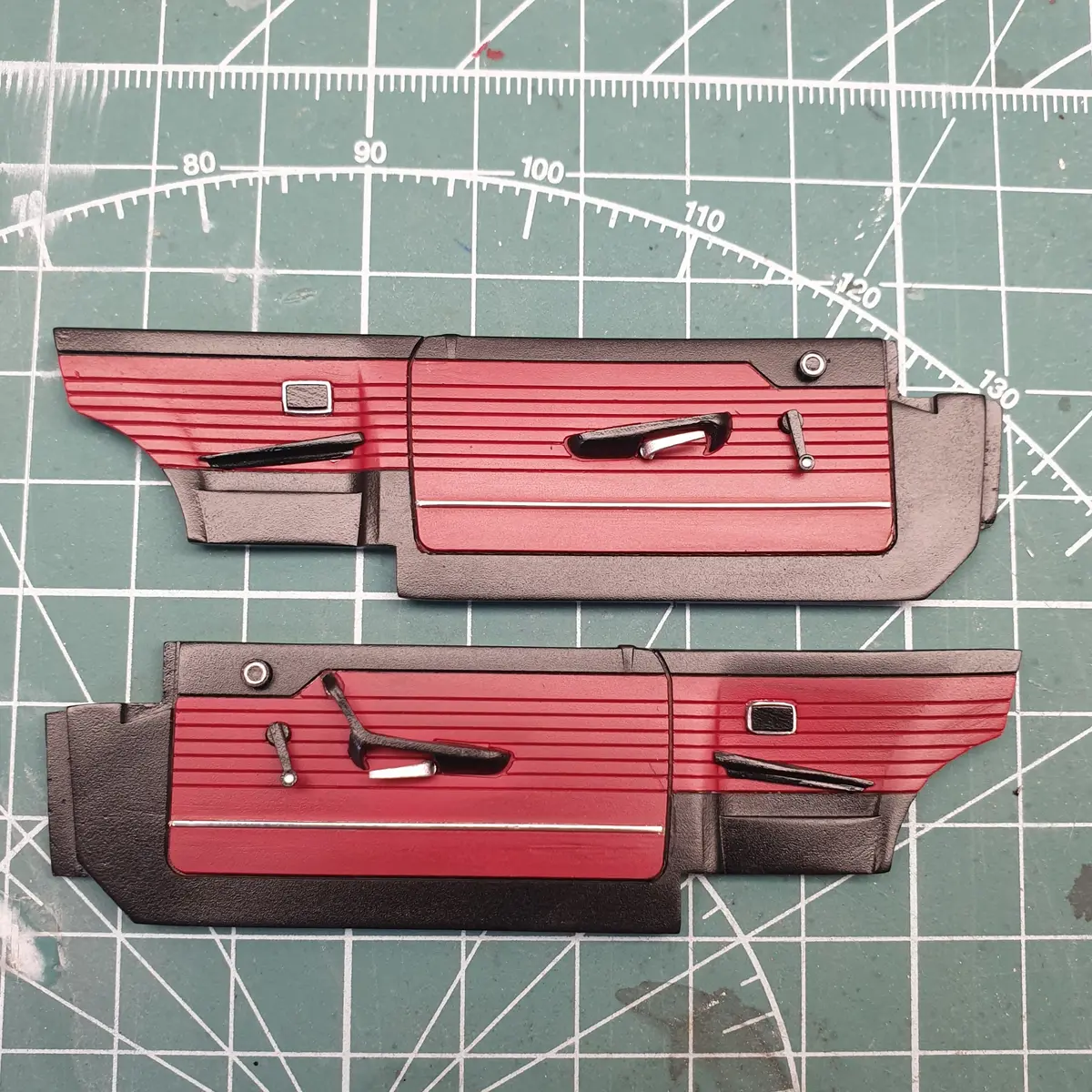 Uscp Bmw 2002 Door Panels Late Type 1