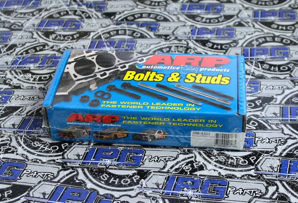 Arp Head Studs For Honda - Acura B18c, B18c1 & B18c5 Engines 1