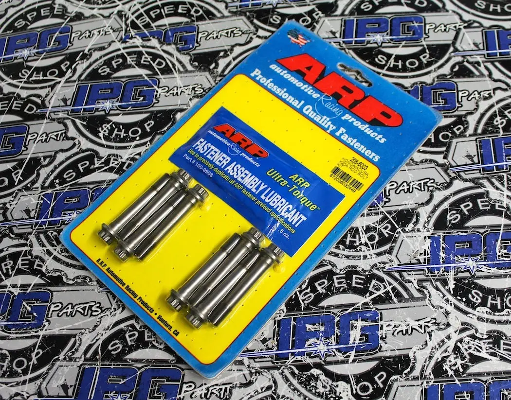 Arp Pro Series 2000 Rod Bolts For The Honda - Acura K20 Engines 1
