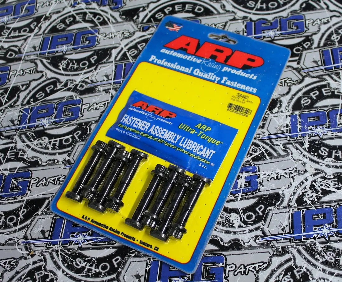 Arp 9Mm Rod Bolts For The Honda - Acura B Series Vtec (B16, B17a, B18c) Engines 1