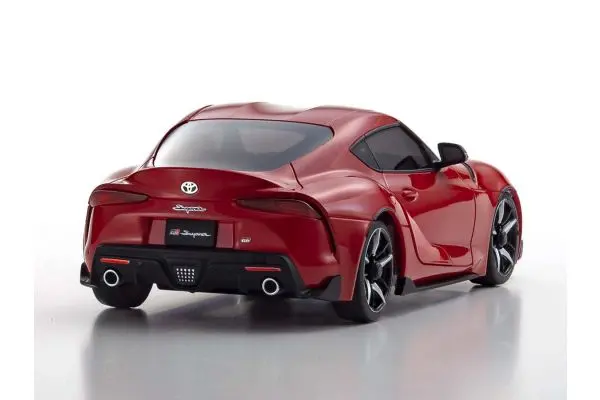Kyosho Toyota Gr Supra Prominence Red Mzp450r 2