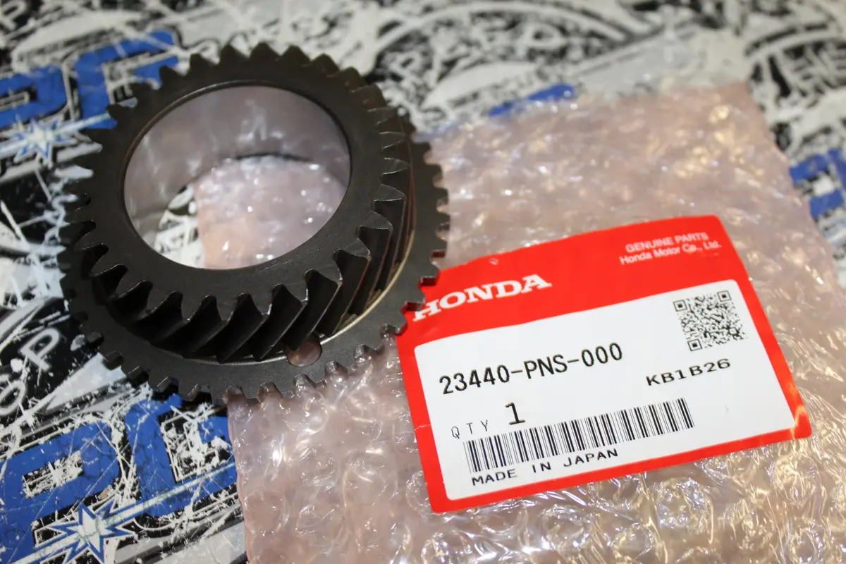 Oem Honda 3Rd Gear For Honda Acura 6 Speed K20 K20a K20a2 K20z1 K20z3 Trans 1