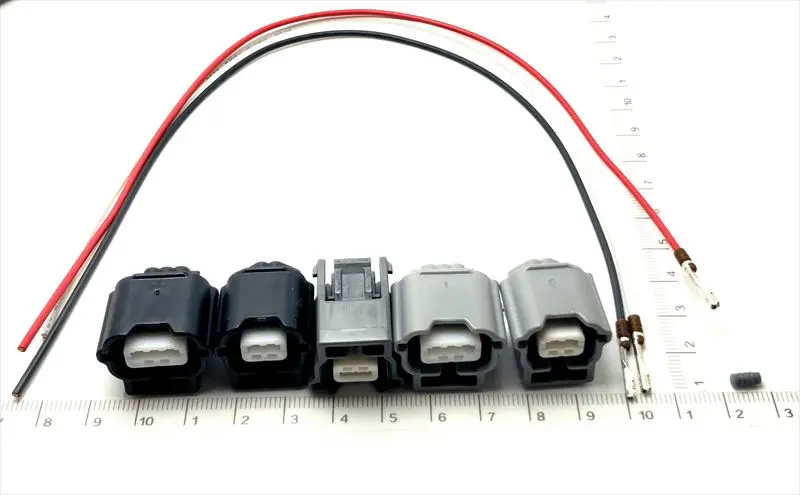ノート用 コネクター キツトのみ 24008-8992B Dba-E12 日産純正部品 1