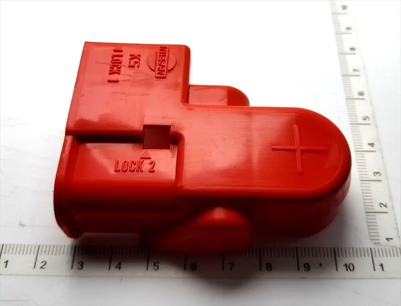スカイラインｇｔ－Ｒ用 ターミナルのキャップのみ 24345-51E64 E-Bnr32 日産純正部品 1