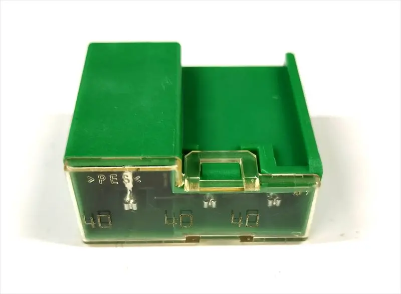 セレナ用 コネクター 『Assy 一式』 ー ４０Ａのみ 24370-C9900 C25-Edrarbv 日産純正部品 1
