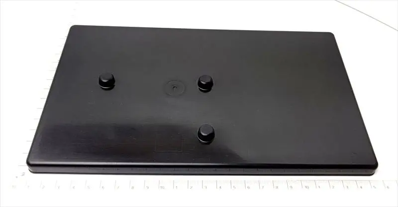 バツテリー トレーのみ 24428-53A00 日産純正部品 1
