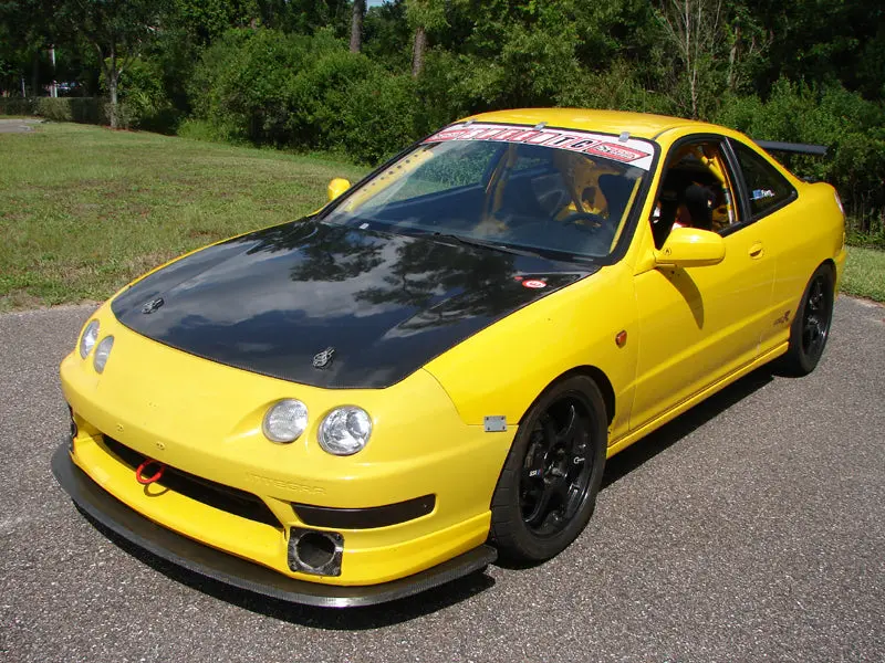 Former World Challenge 1998 Integra Type R Race Car 1