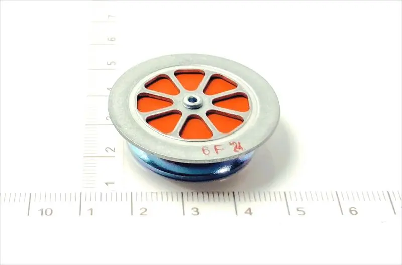アイドルスピードコントロールチェックバルブのみ 25748-88400 チェイサー用 トヨタ純正部品 M32m 1