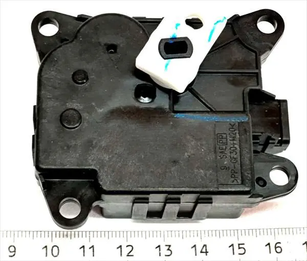 ノート用 アクチエーター 『Assy 一式』 のみ 27732-3Va0a→277323Va0b Dba-E12 日産純正部品 1