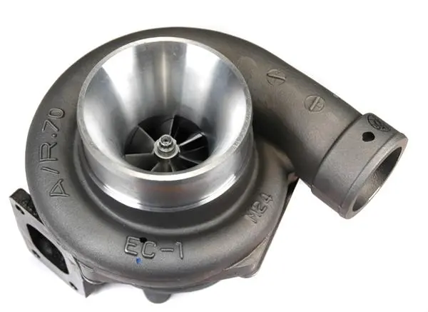 Garrett Gt2876r Ball Bearing Turbo 1