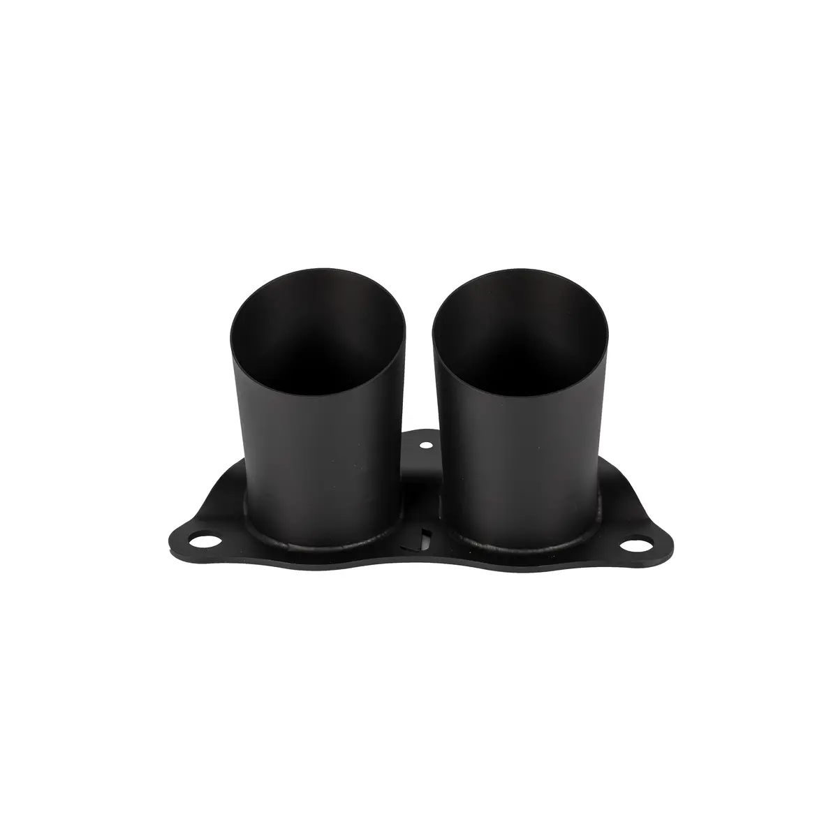 Oem Replacement Titanium Tips (Megaphone - Black Coated) 1
