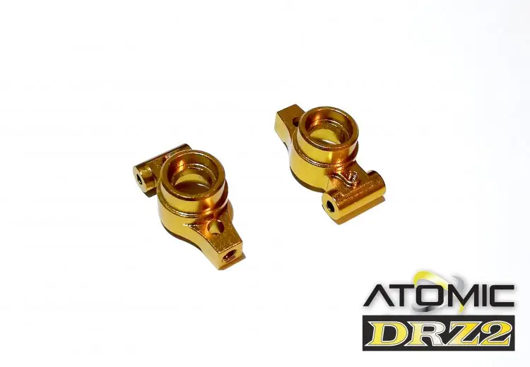Drzv2 Alu. Rear Upright Drzv2-Up09 1