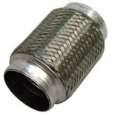 1.75" Flex Ss, 6" Long 1
