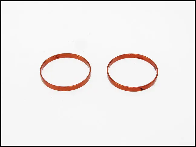 Pn Racing Mini-Z Wheel Outer Lip For Narrow Wheel 1