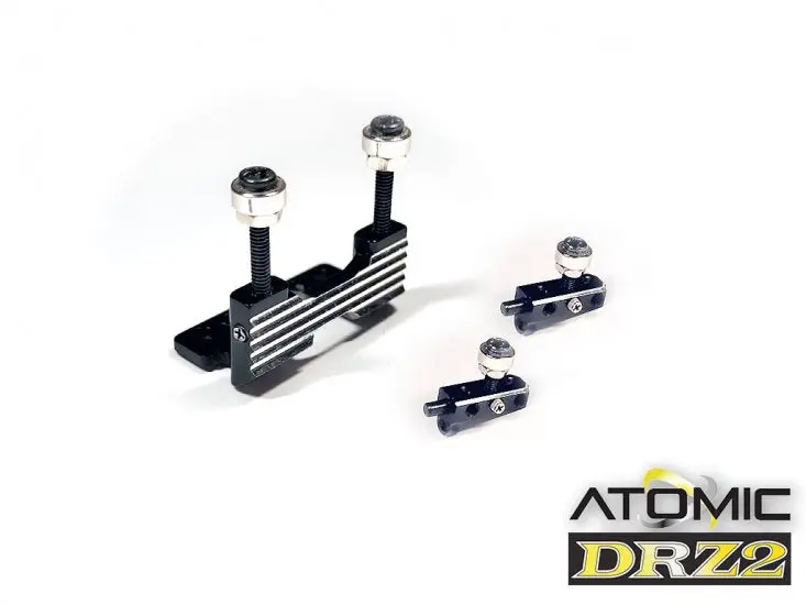 Drzv2 / Drz Magnetic Body Mount Drzv2-Up02 1