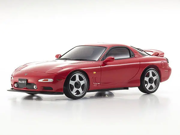 Kyosho Ma020s Mazda Rx-7 Fd3s Red 32129R 1