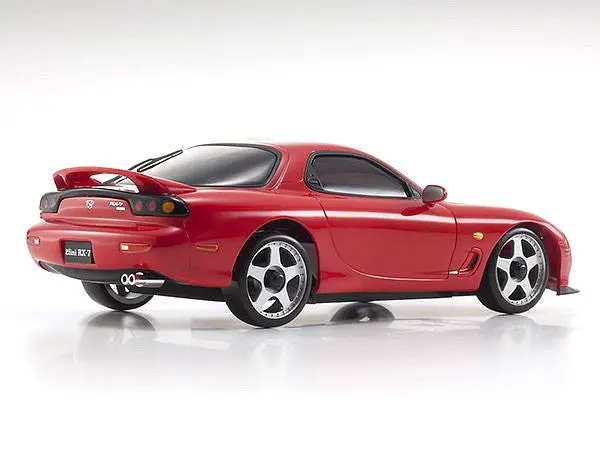 Kyosho Ma020s Mazda Rx-7 Fd3s Red 32129R 2